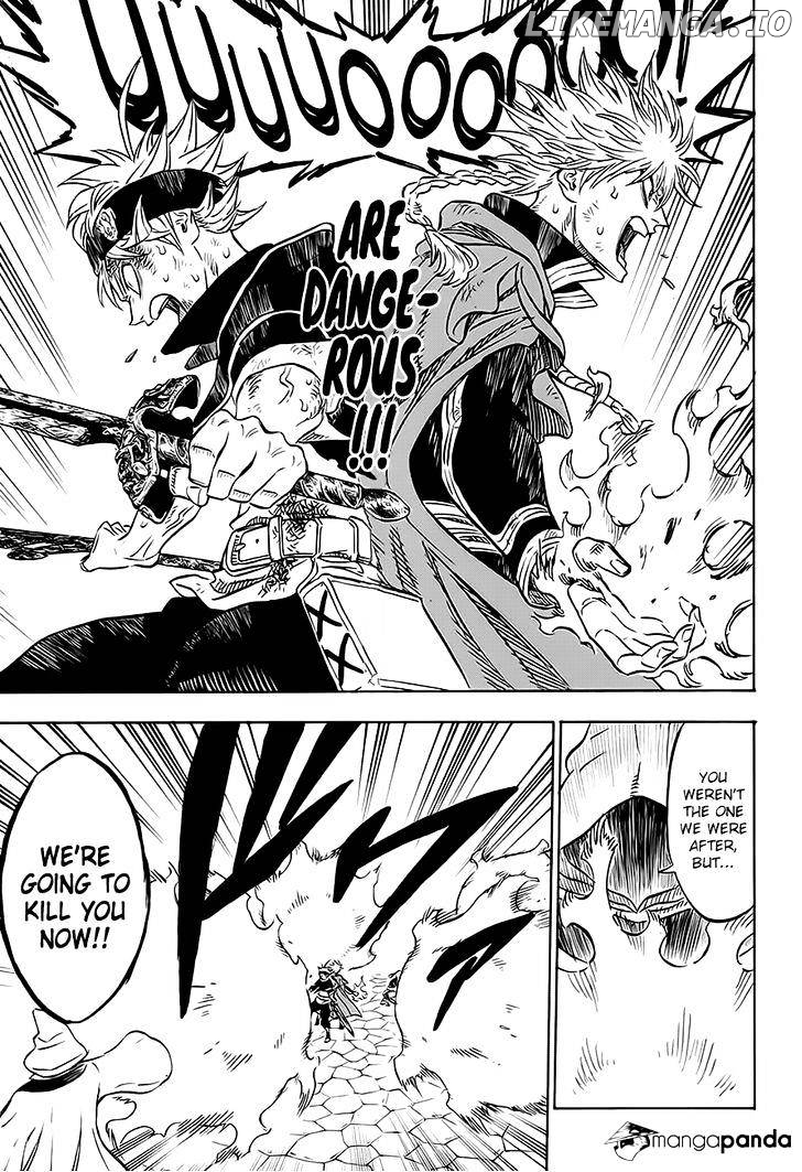 Black Clover chapter 34 image 08